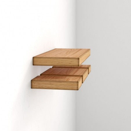 Floating Wall Shelf Modern Wall Storage Solution