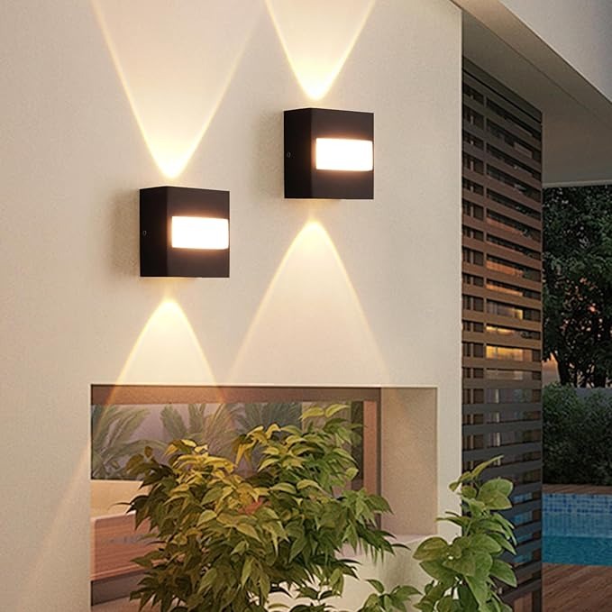 Up & Down Wall Light Modern Decorative LED Sconce