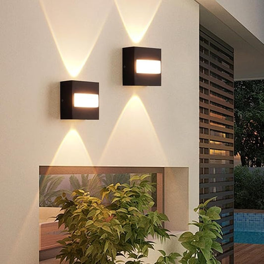 Up & Down Wall Light Modern Decorative LED Sconce