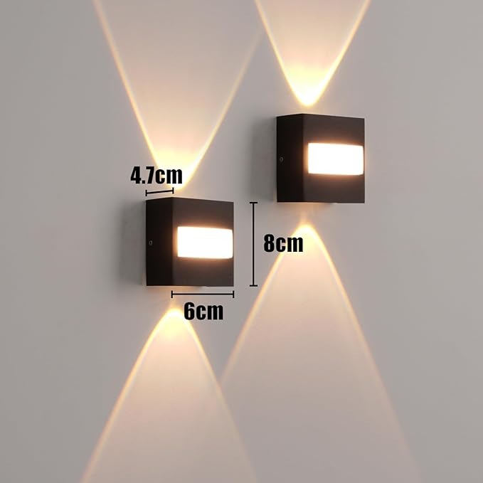 Up & Down Wall Light Modern Decorative LED Sconce